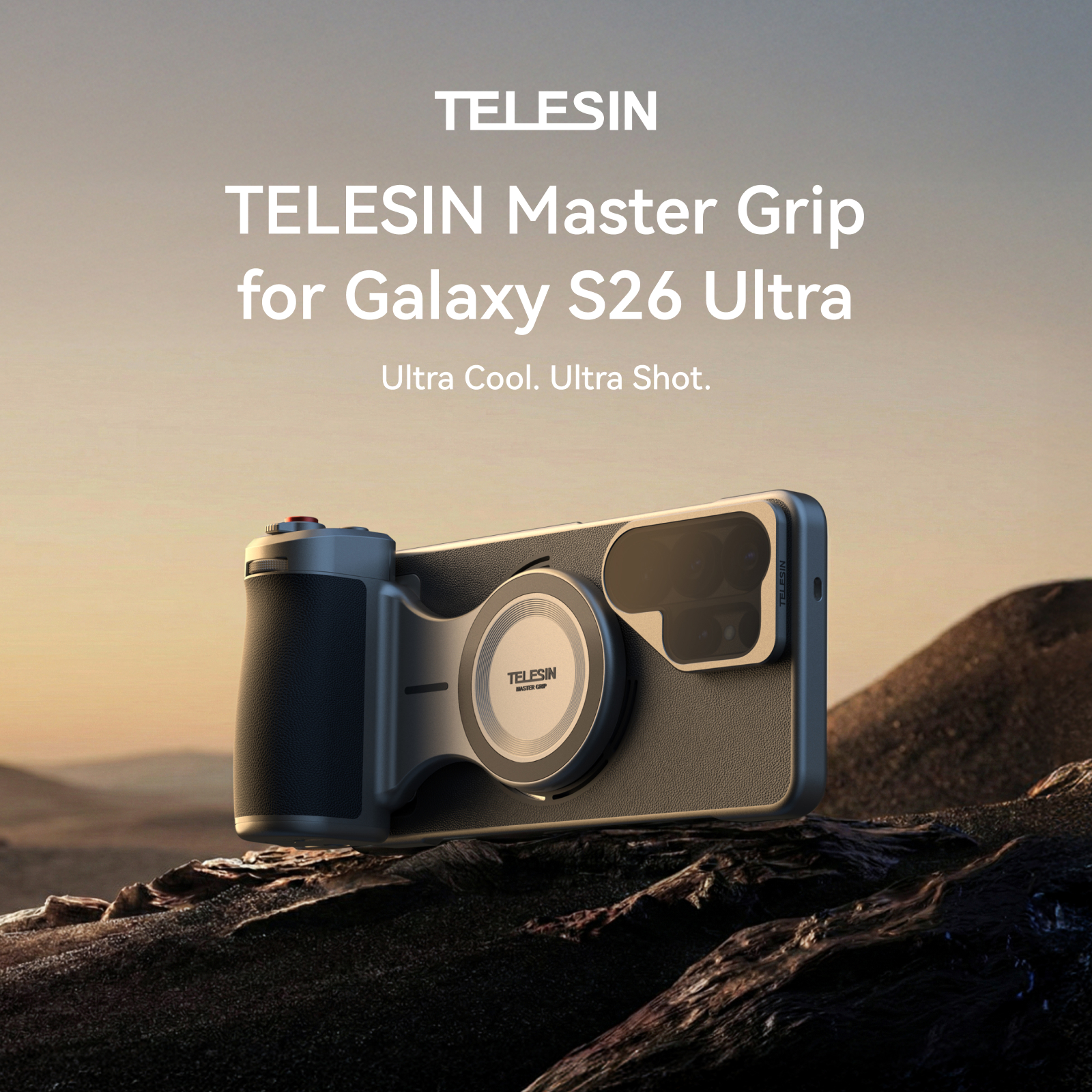 TELESIN Master Photography Cas - Photography Lighting Wireless recensie en prijs