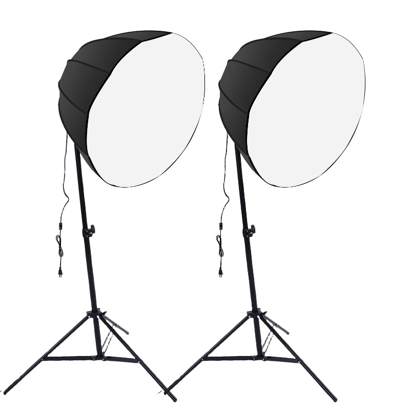 2 Sets Photography Lights Kit  - Portrait Photography With Lighting recensie en prijs