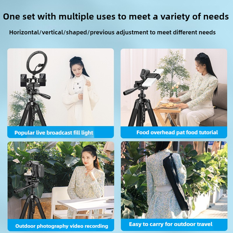 Smart Phone Camera Tripod Sing - Photography Lighting Position recensie en prijs