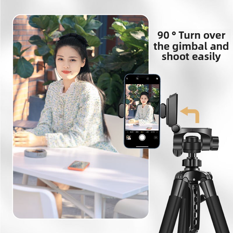 Smart Phone Camera Tripod Sing - Photography Lighting Position recensie en prijs