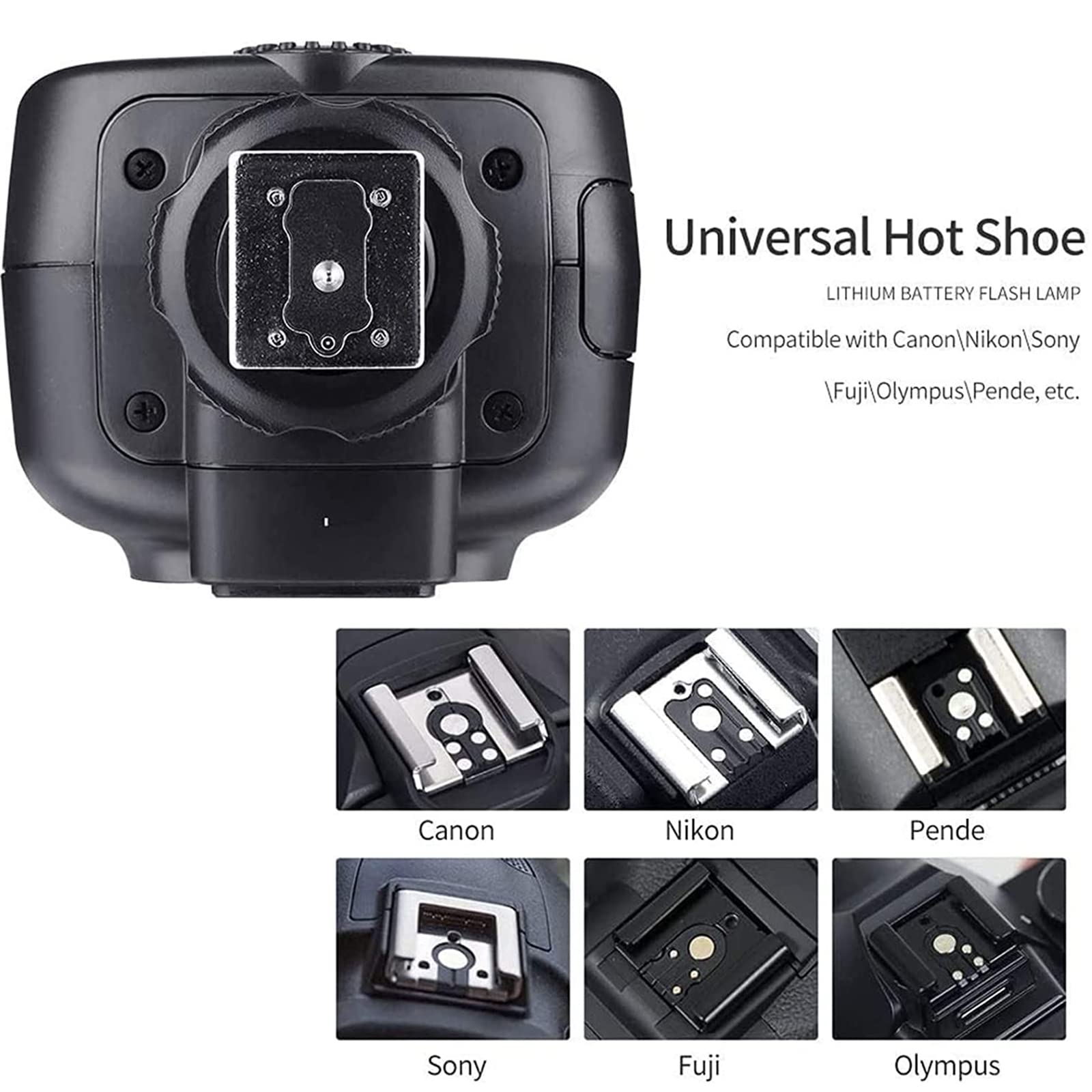 Godox TT600 Flash High Speed C - Photography Lighting Flash recensie en prijs
