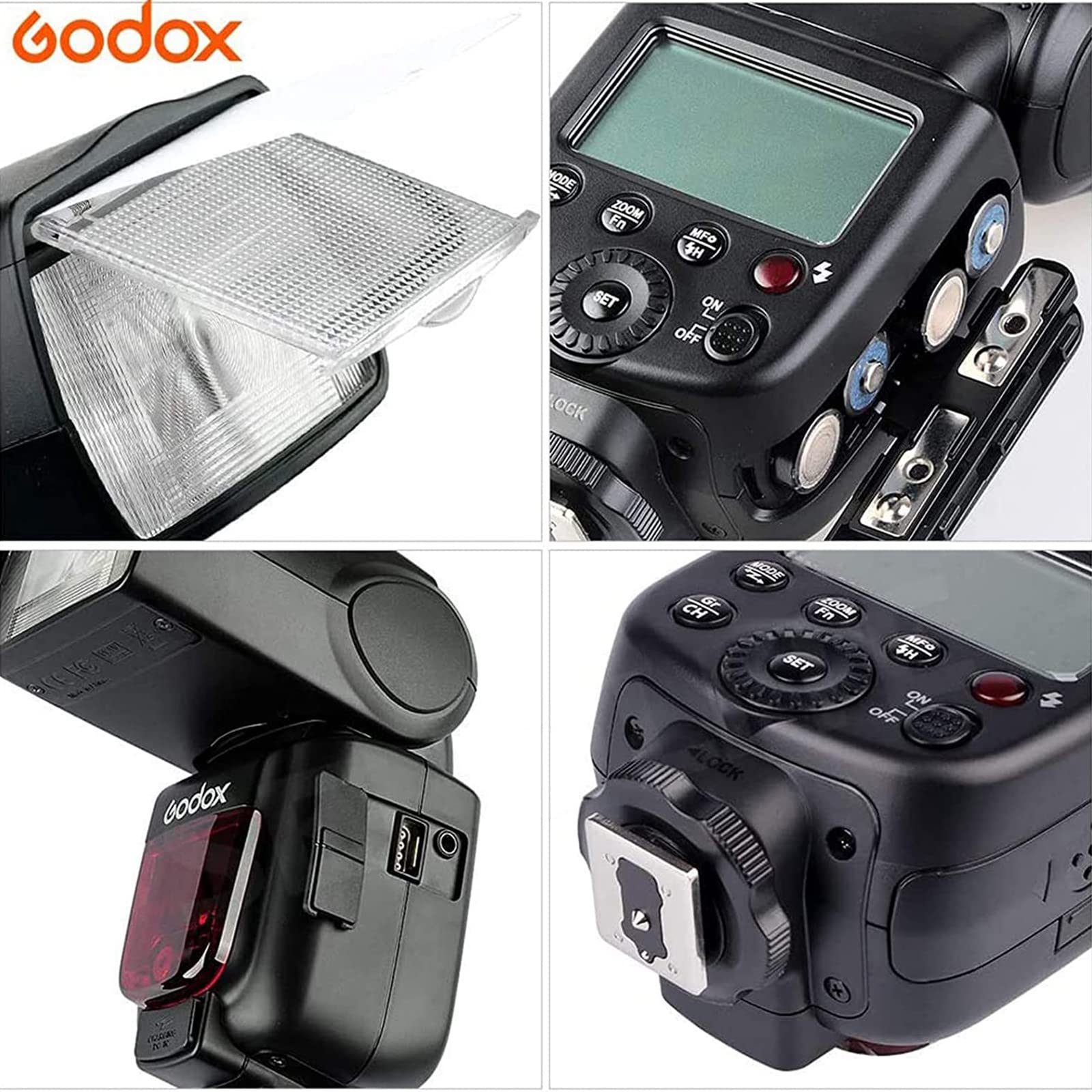 Godox TT600 Flash High Speed C - Photography Lighting Flash recensie en prijs
