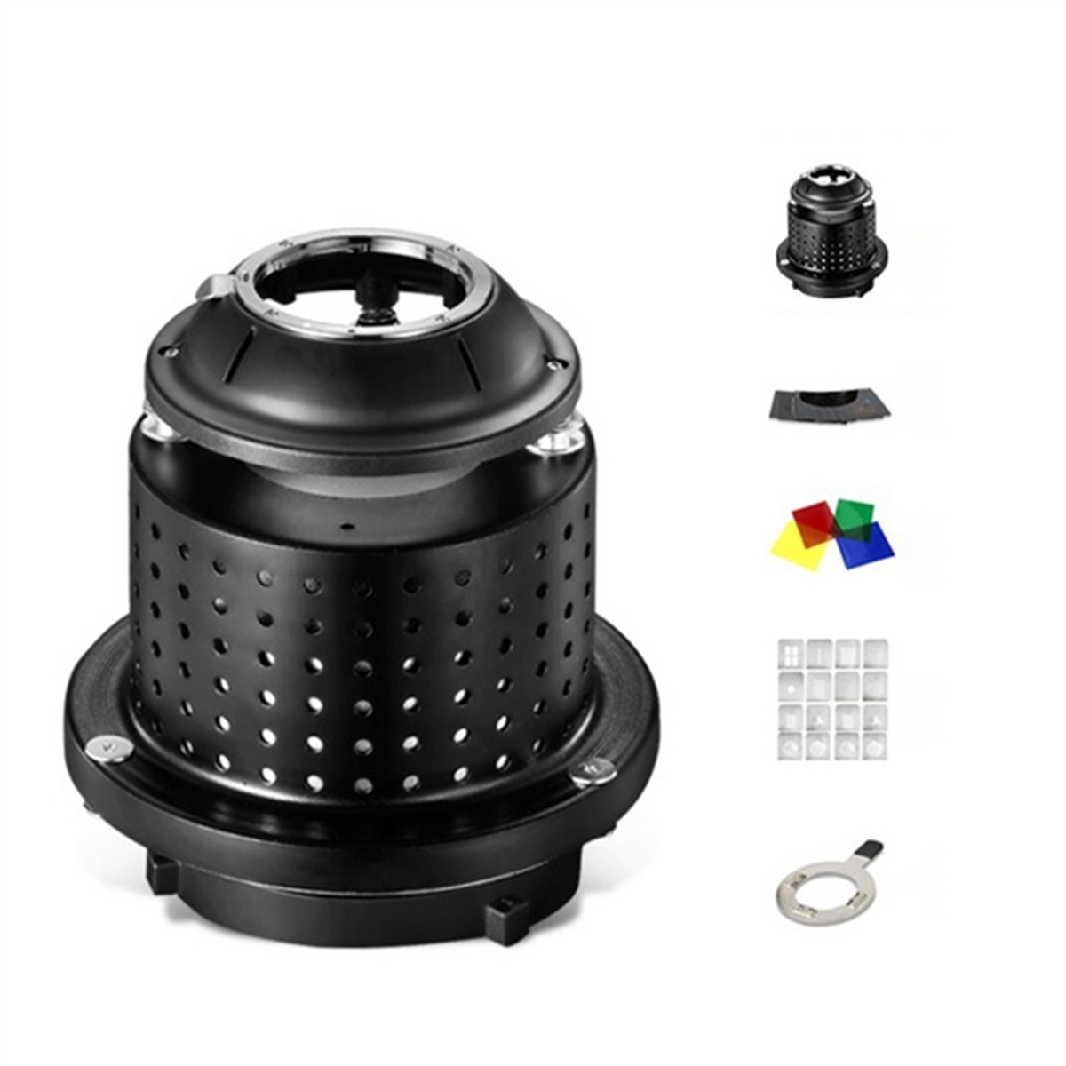 Hot sale OT1 Photograph Flash  - Photography Lighting Flash recensie en prijs