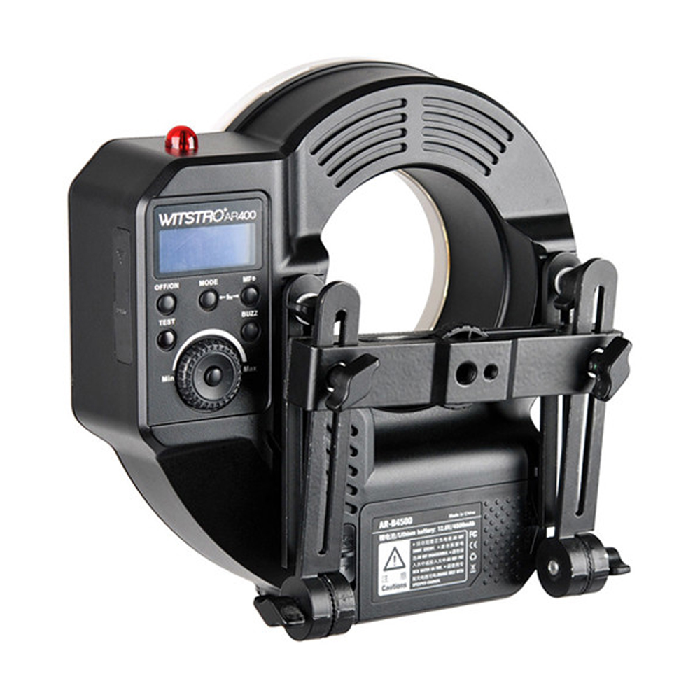 Godox Witstro AR400 400ws Ring - Photography Lighting Guide recensie en prijs