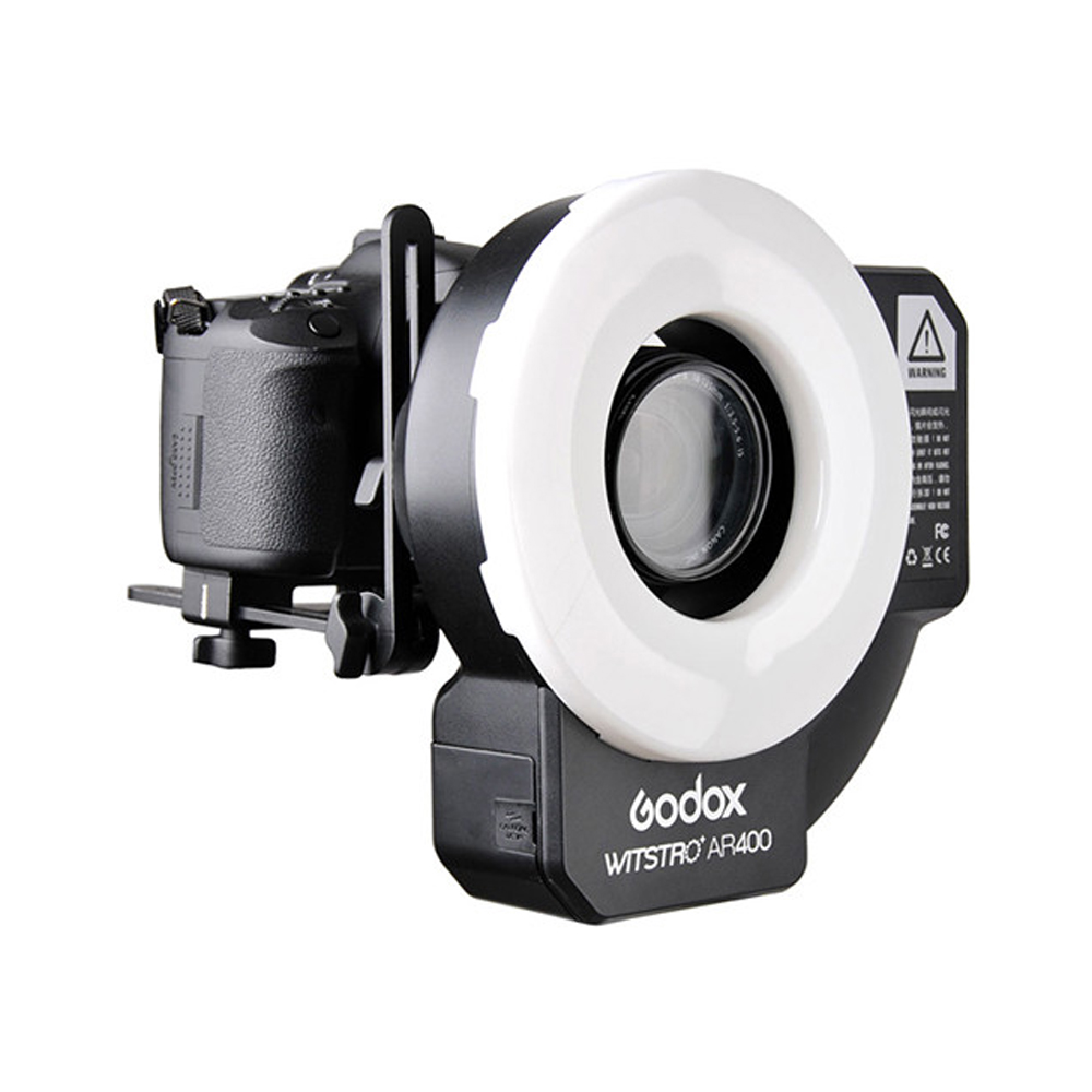 Godox Witstro AR400 400ws Ring - Photography Lighting Guide recensie en prijs