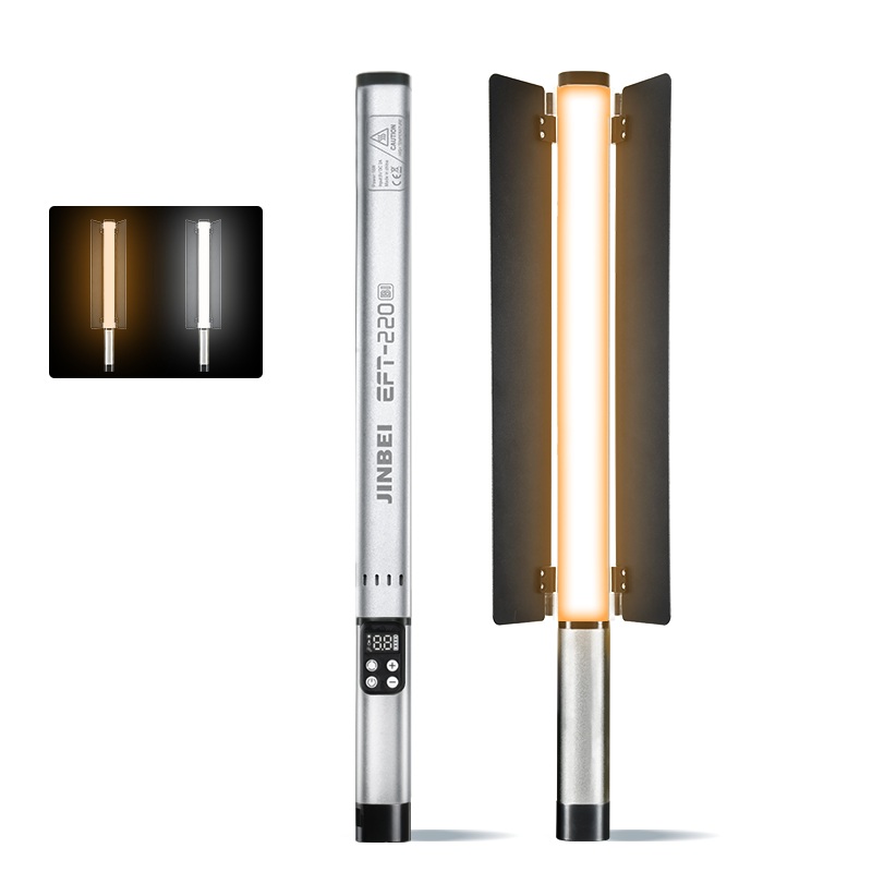 JINBEI EFT-220BI Handheld Port - Photography Lighting Wand recensie en prijs