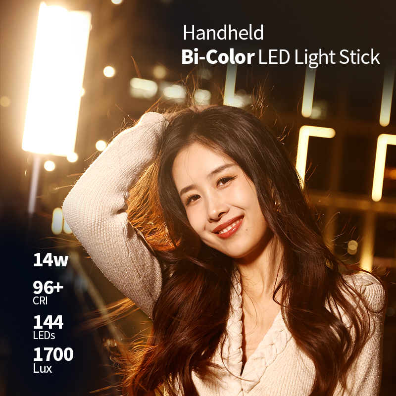 JINBEI EFT-220BI Handheld Port - Photography Lighting Wand recensie en prijs