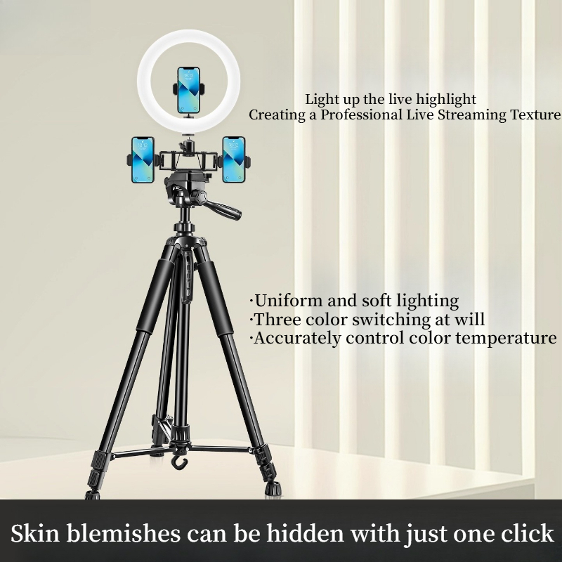 With Bluetooth Smart Phone Cam - Photography Lighting Position recensie en prijs