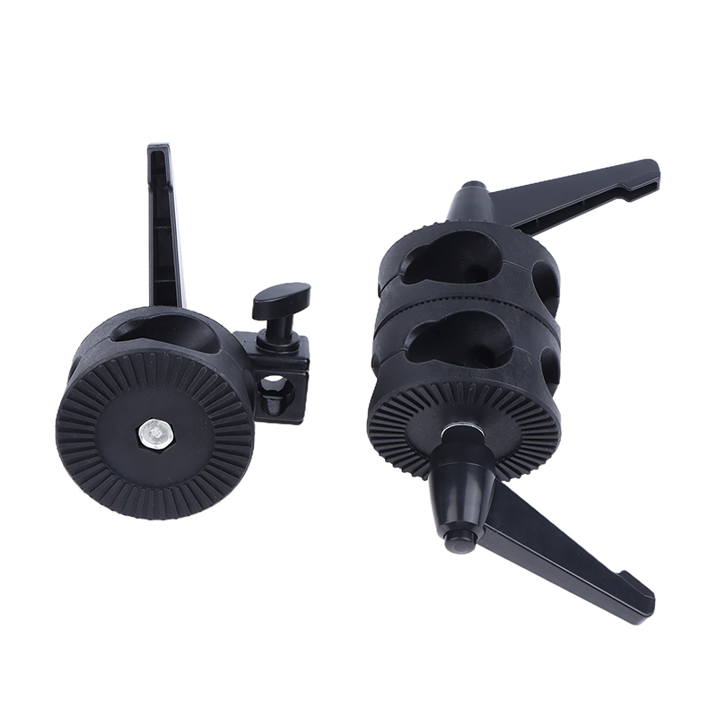 Swivel Single/Double Head Grip - Reflector Arm Clamp recensie en prijs