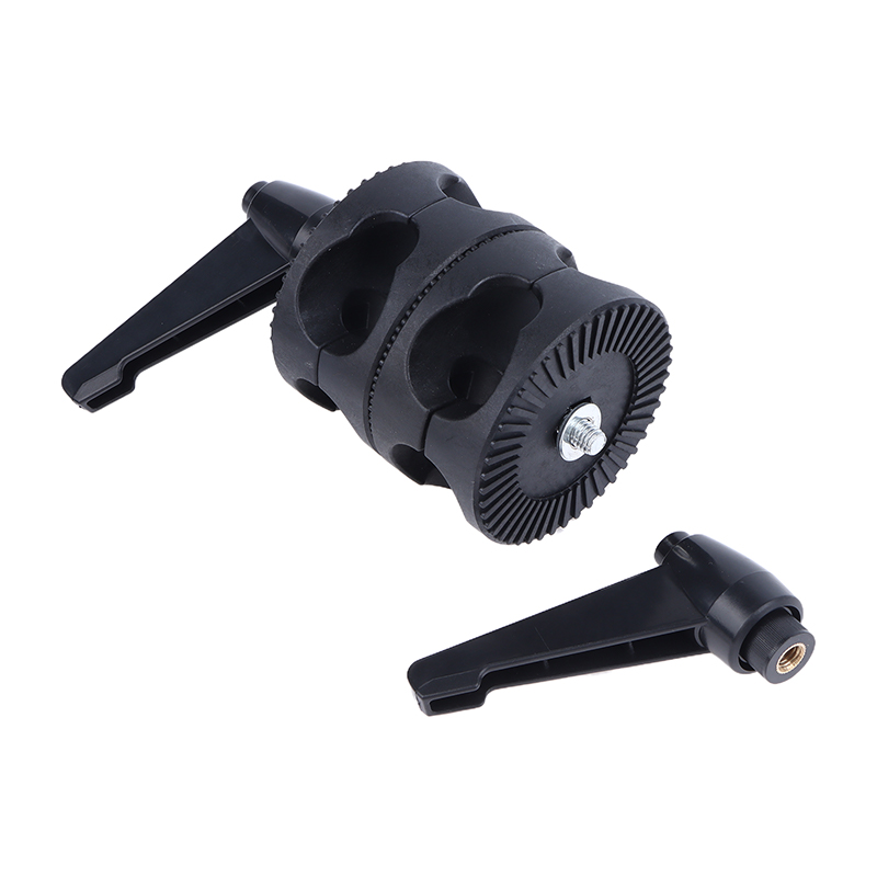 Swivel Single/Double Head Grip - Reflector Arm Clamp recensie en prijs