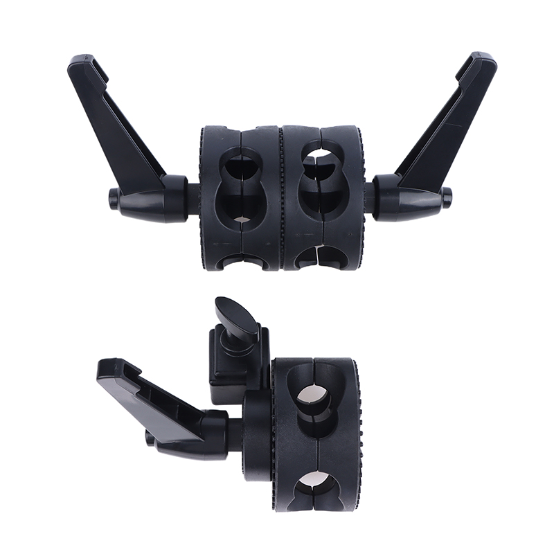 Swivel Single/Double Head Grip - Reflector Arm Clamp recensie en prijs