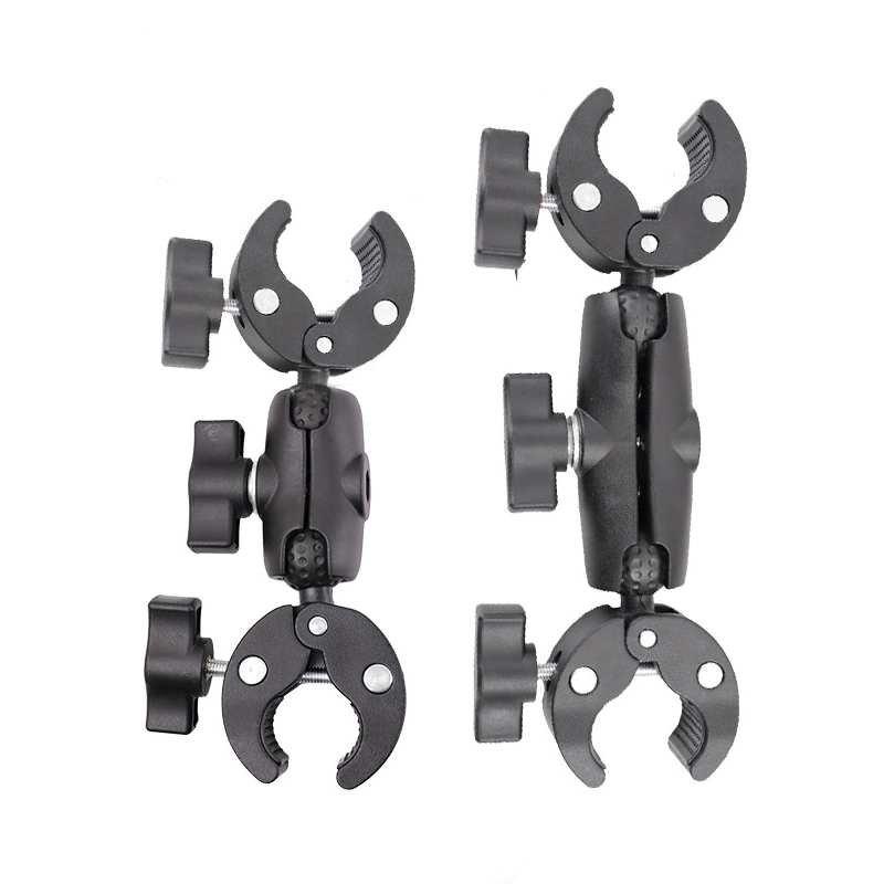 Double Super Clamp Camera Moun - Reflector Arm Clamp recensie en prijs