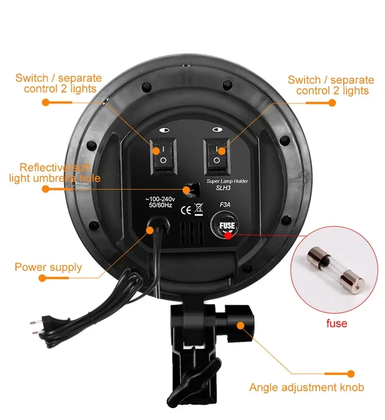 Photography Studio Lighting ki - Portrait Photography With Lighting recensie en prijs