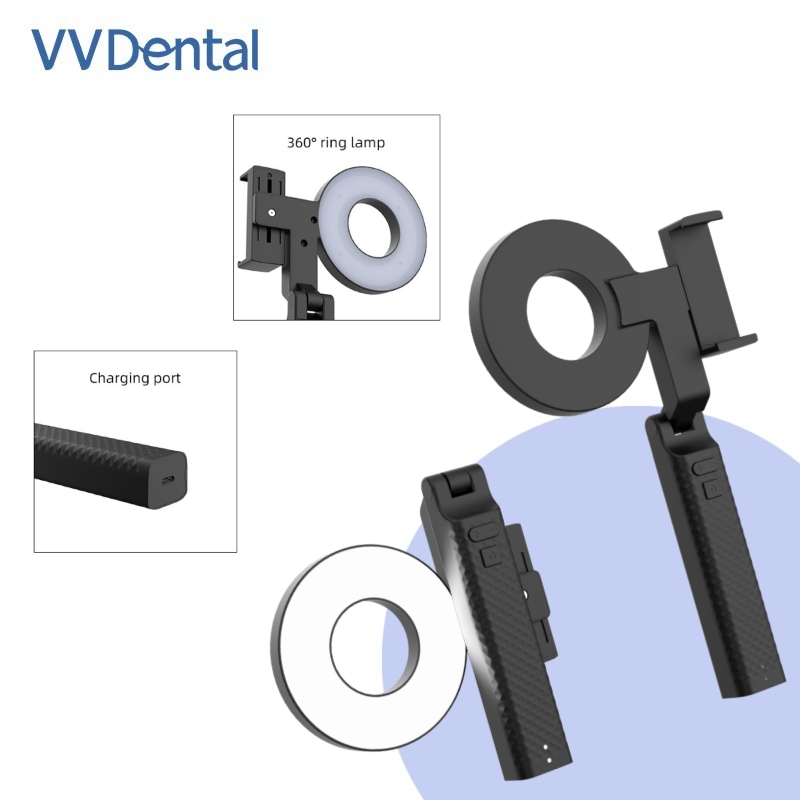 VV Dental Flash Light Photogra - Photography Lighting Flash recensie en prijs