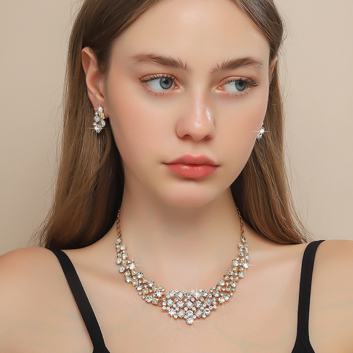 3PC Light Luxury Diamond Inlai - Photography Lighting For Jewelry recensie en prijs