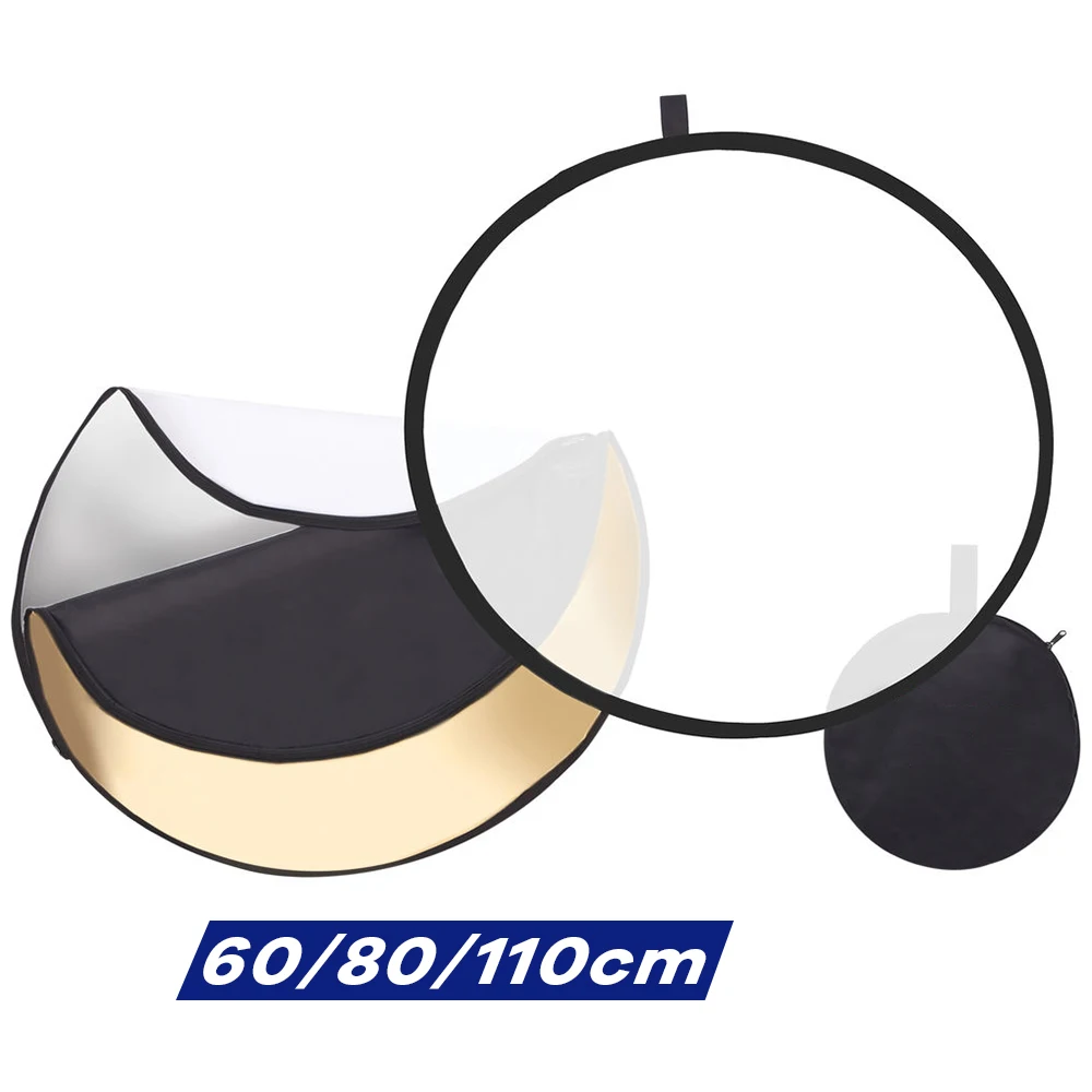 60/80/110cm 5-in-1 Collapsible - Photography Lighting Meter recensie en prijs