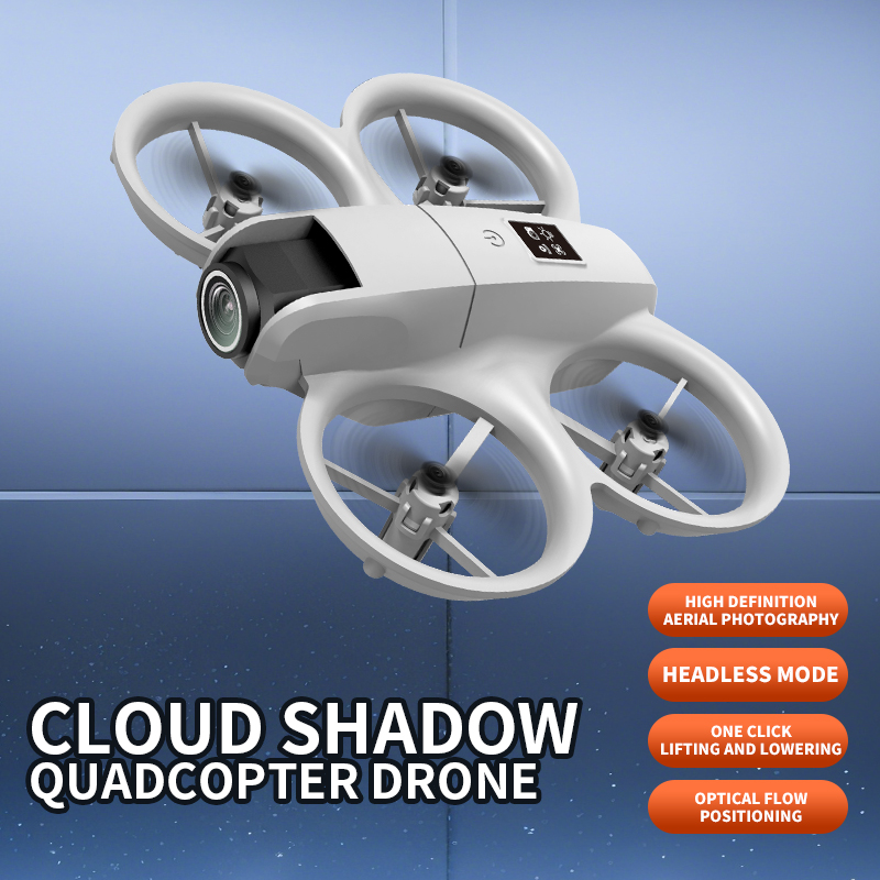 NEW 2026 Mini Foldable Drone W - Photography Lighting Position recensie en prijs