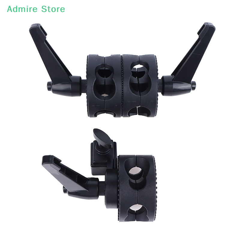 Swivel Single/Double Head Grip - Reflector Arm Clamp recensie en prijs