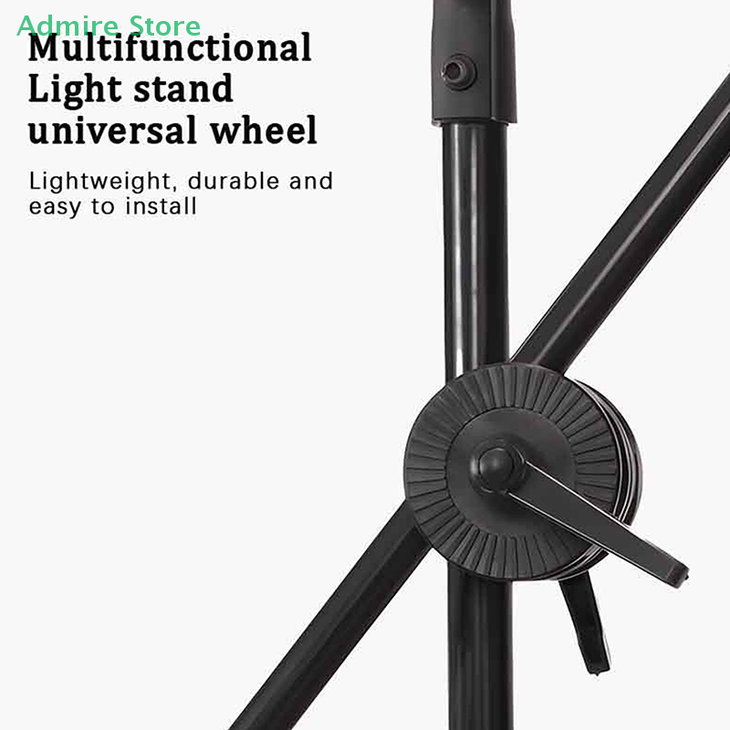 Swivel Single/Double Head Grip - Reflector Arm Clamp recensie en prijs