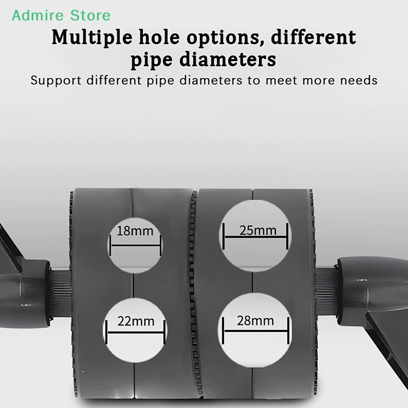Swivel Single/Double Head Grip - Reflector Arm Clamp recensie en prijs