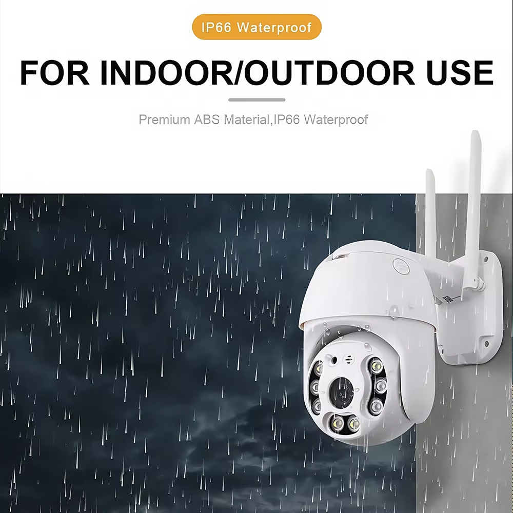 3MP HD WiFi PTZ Outdoor Securi - Photography Lighting Wireless recensie en prijs