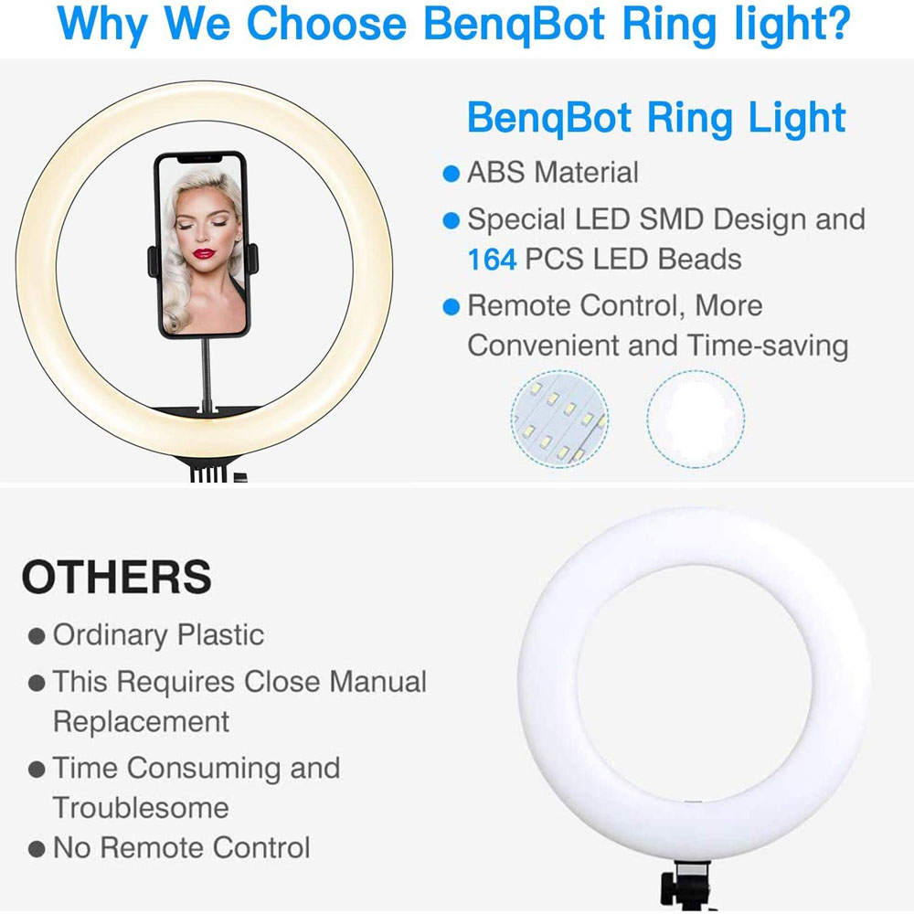 26 33CM Video Lights Dimmable  - Photography Lighting Wand recensie en prijs