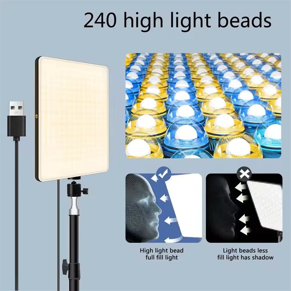 2025 LED Photography Selfie Li - Macro Photography Lighting Kit recensie en prijs