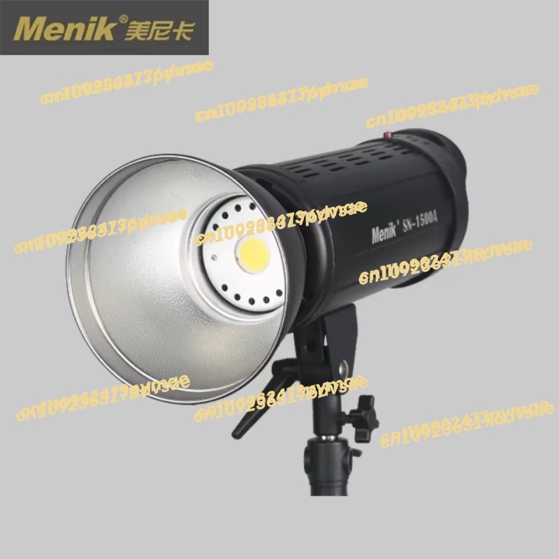 NEW Menik SN series photo led  - Portrait Photography With Lighting recensie en prijs
