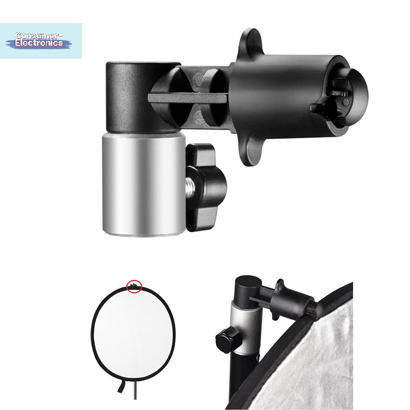 【1PC Photo Video Photography S - Reflector Arm Clamp recensie en prijs