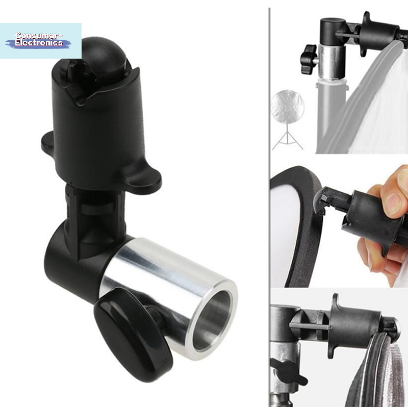 【1PC Photo Video Photography S - Reflector Arm Clamp recensie en prijs
