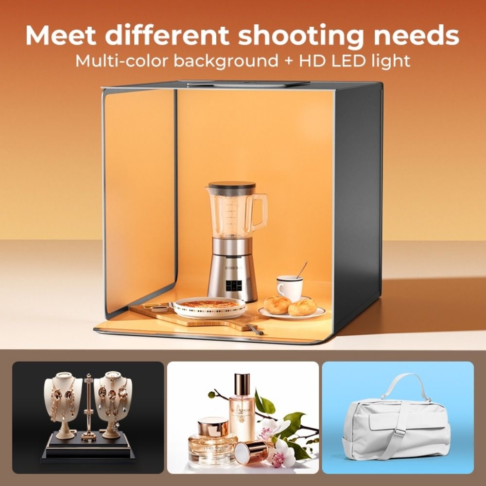 45/65cm Studio LED Light Box F - Photography Lighting And Background recensie en prijs