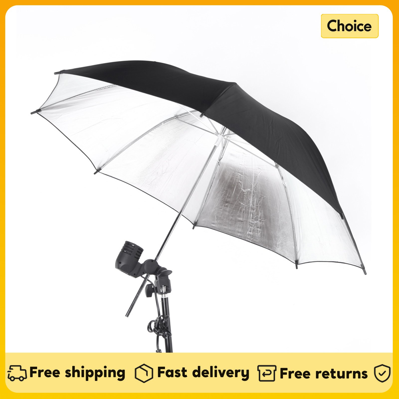 83cm/ 33inch Studio Reflector  - Photography Lighting Flash recensie en prijs