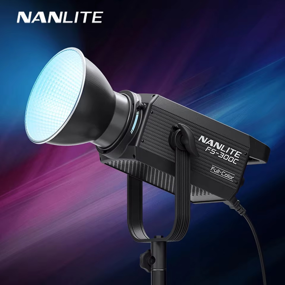 Nanlite FS-300C FS-300B Video  - Photography Lighting Wireless recensie en prijs