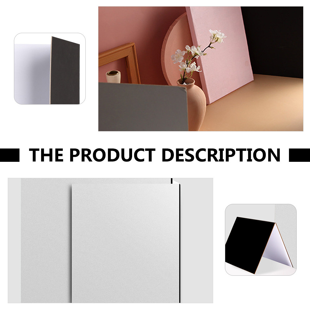 Portable Reflective Board for  - Photography Lighting Flash recensie en prijs