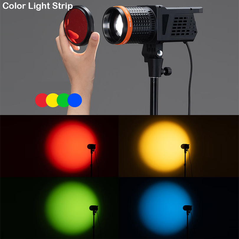 40W LED Lamp 3000k-6000k Photo - Portrait Photography With Lighting recensie en prijs
