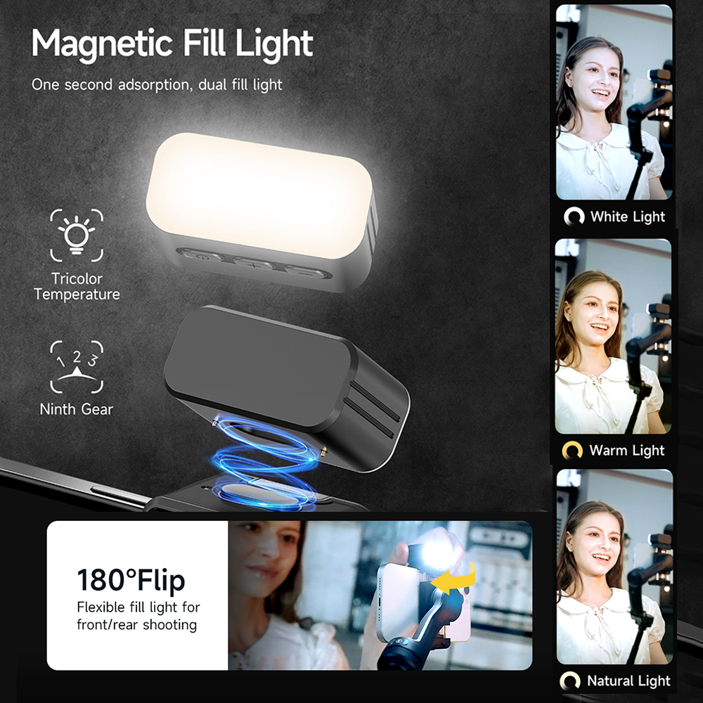 CYKE M06 Telescopic Rod  AI Fa - Photography Lighting Wireless recensie en prijs
