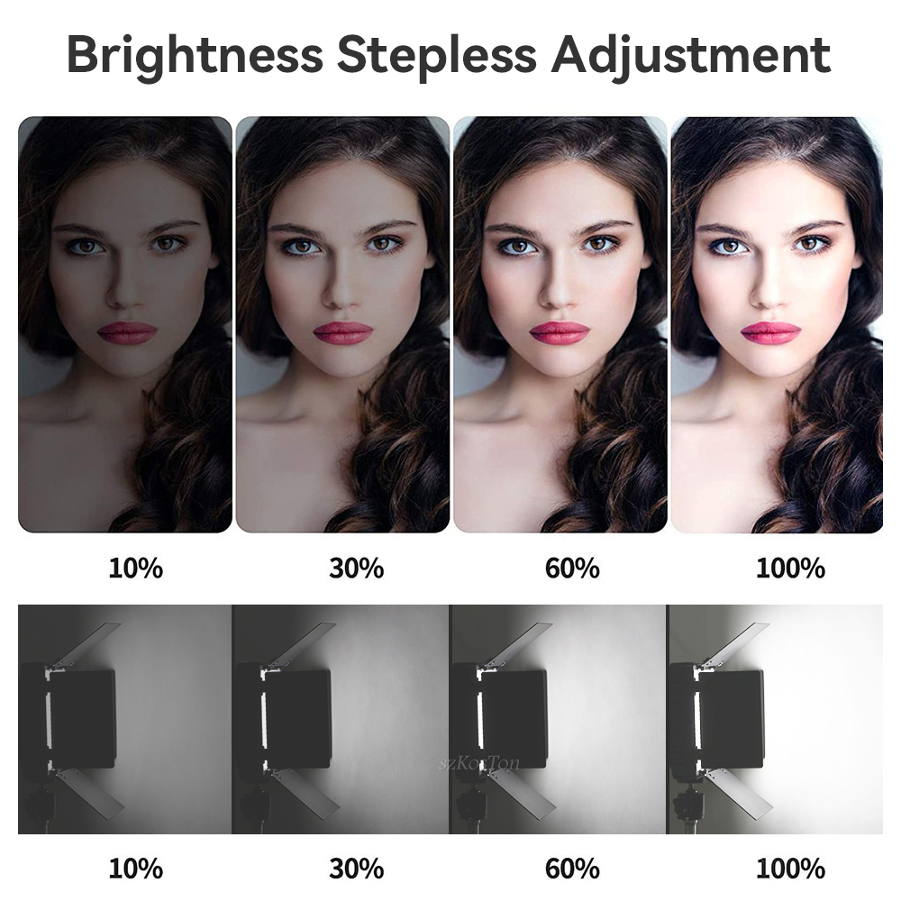 U800 U600 LED Photo Studio Vid - Photography Lighting Wireless recensie en prijs