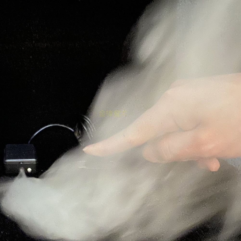 Mini Smoke Machine with LED Li - Photography Lighting Learning recensie en prijs