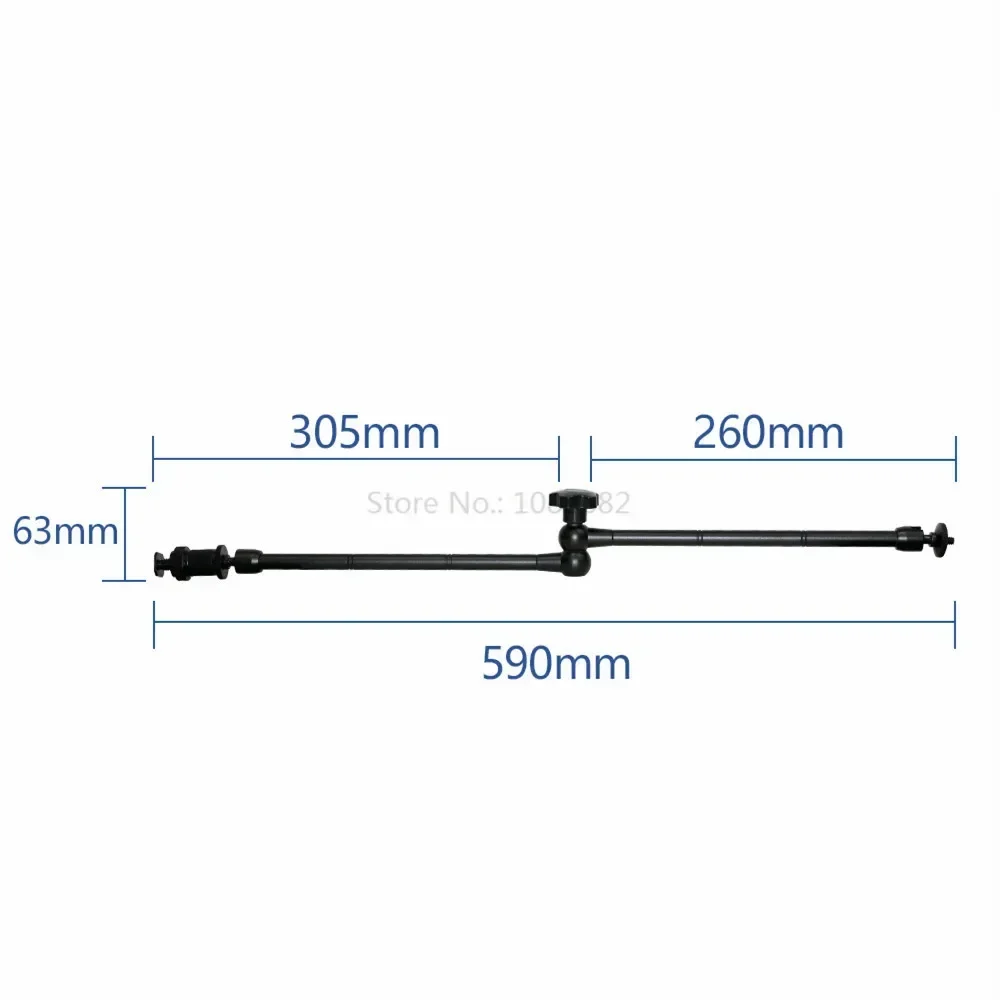 20 Inch Articulating Friction  - Photography Lighting Rig recensie en prijs